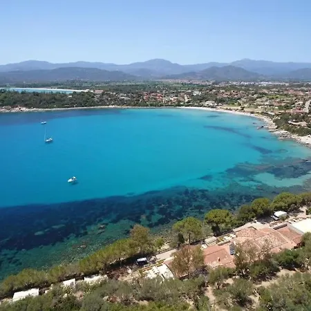 Ocean Flat Lägenhet Cagliari
