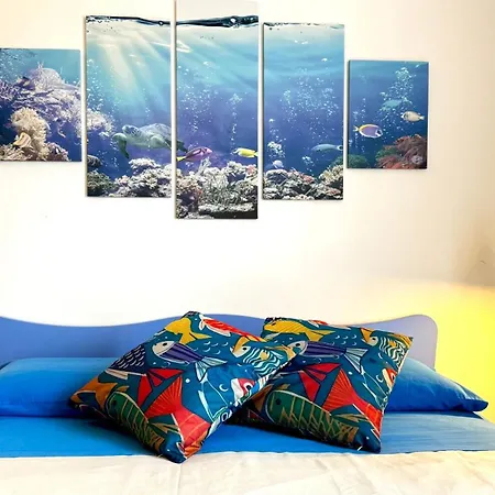דירה Ocean Flat קליארי