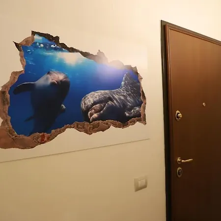 Ocean Flat Апартаменты Кальяри