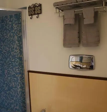 Апартаменты Ocean Flat Кальяри