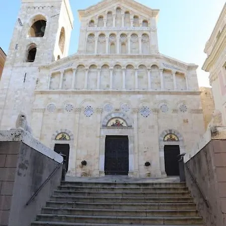 Апартаменты Ocean Flat Кальяри