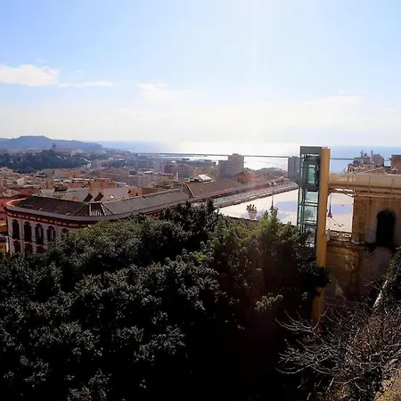 Апартаменты Ocean Flat