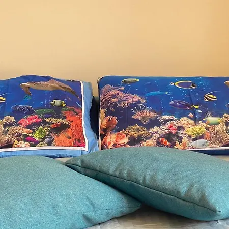 Ocean Flat Cagliari