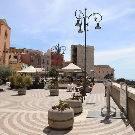 Апартаменты Ocean Flat