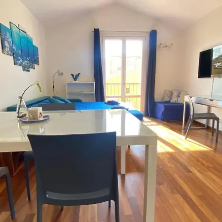 Ocean Flat Apartment Cagliari