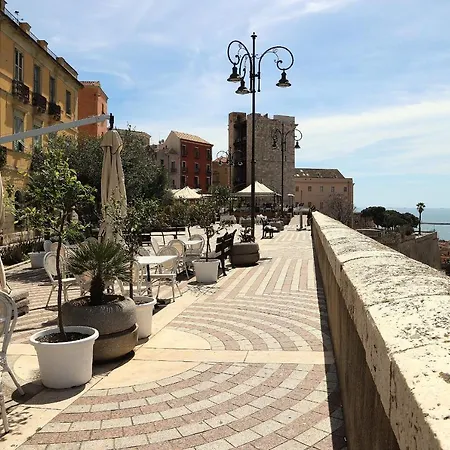Apartment Ocean Flat Cagliari