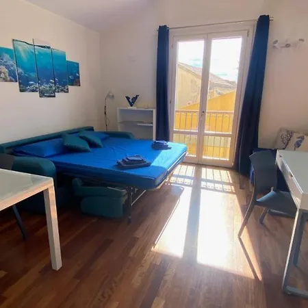 Апартаменты Ocean Flat