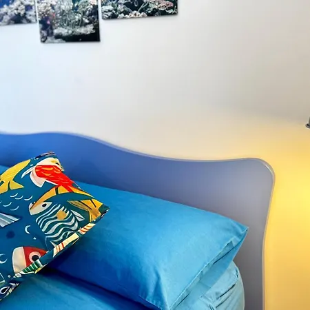 Ocean Flat Apartament Cagliari