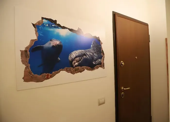 Ocean Flat アパート カリアリ