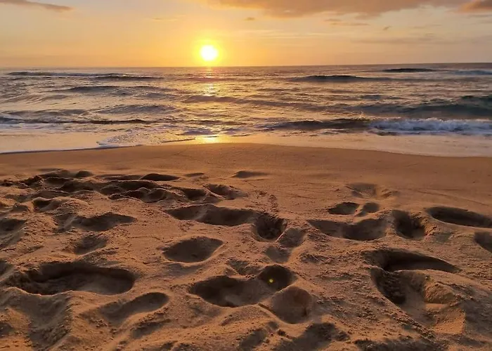 Ocean Flat アパート