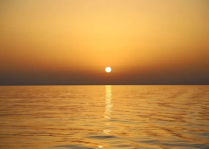 Ocean Flat アパート *