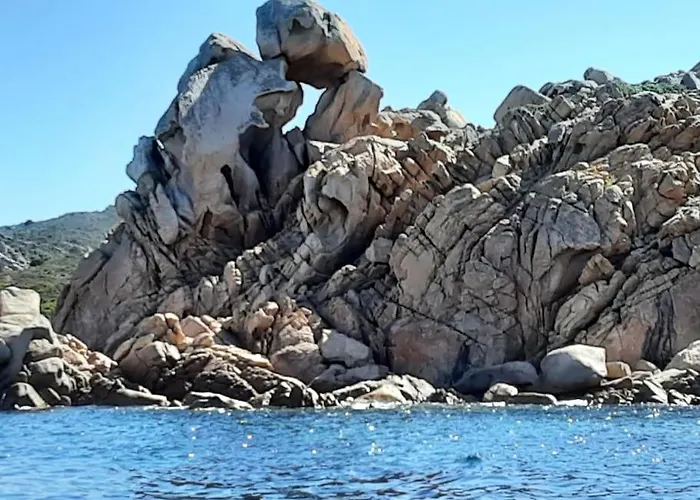 Ocean Flat アパート *