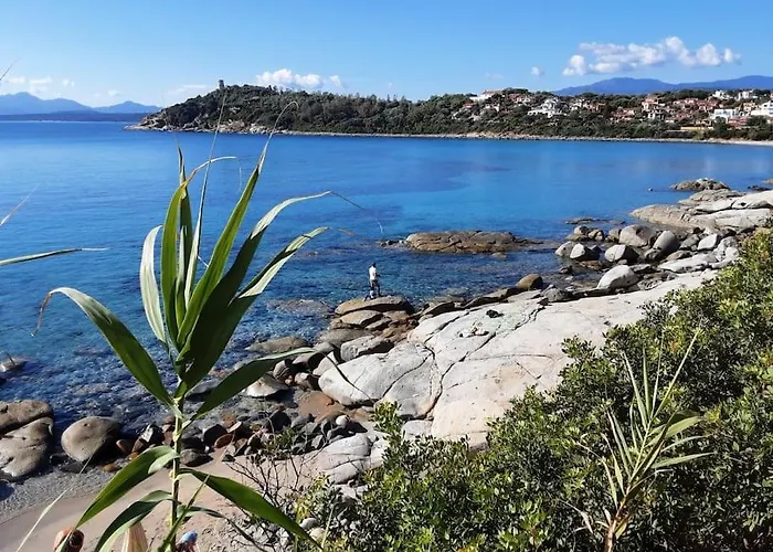 Ocean Flat アパート *