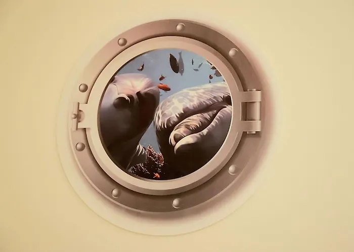 Ocean Flat アパート