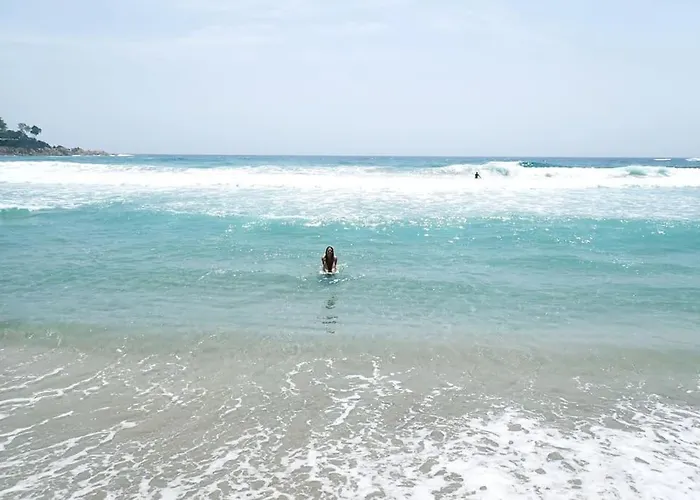 アパート Ocean Flat カリアリ