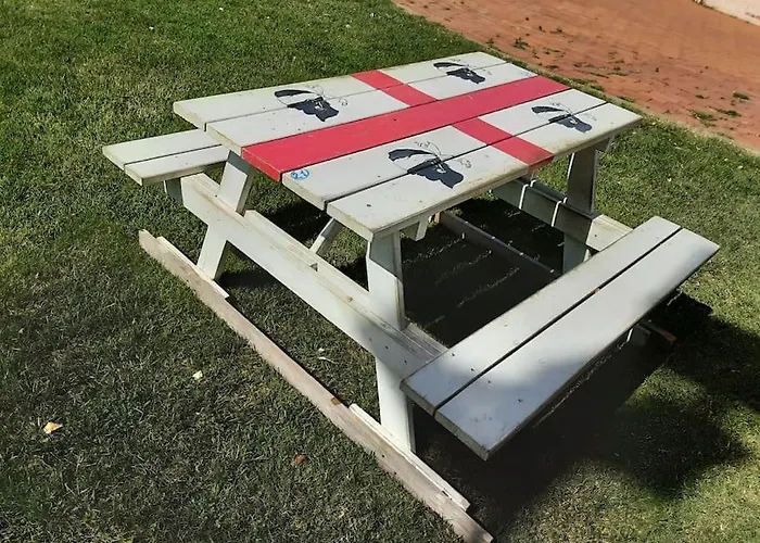 Ocean Flat * カリアリ