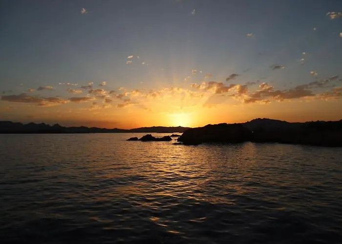 Ocean Flat アパート カリアリ