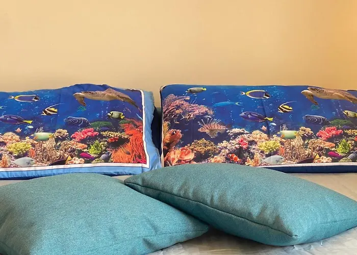 Ocean Flat カリアリ