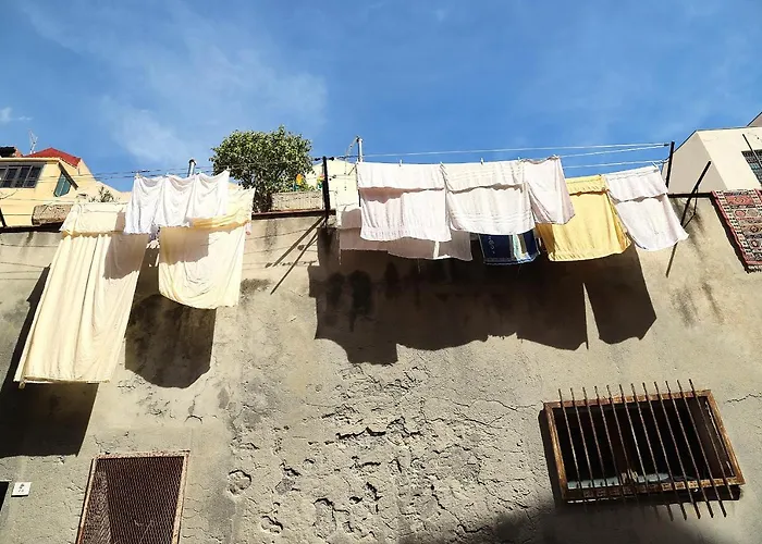 Ocean Flat アパート カリアリ