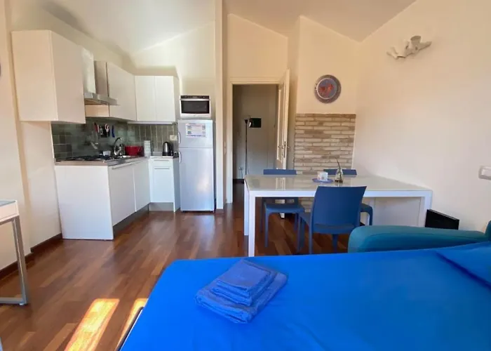 Ocean Flat アパート カリアリ