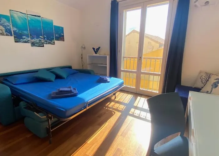 Ocean Flat アパート