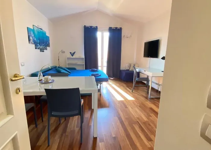 Ocean Flat * カリアリ