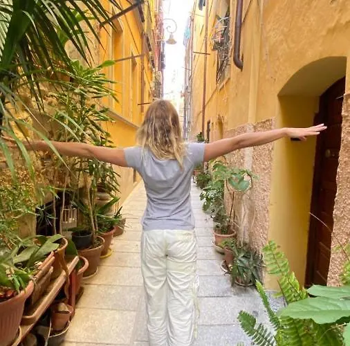 Ocean Flat アパート *